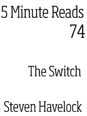cover image of The Switch